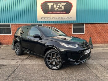 Used Land Rover Discovery Sport 2022 for sale - 76484785: Photo