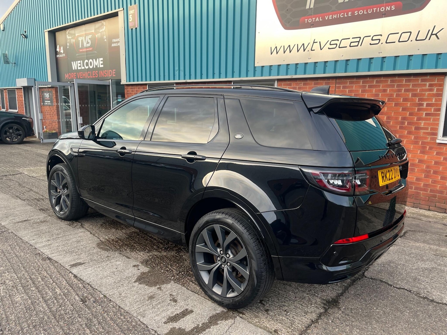 Used Land Rover Discovery Sport for sale - 76484785: Photo 20