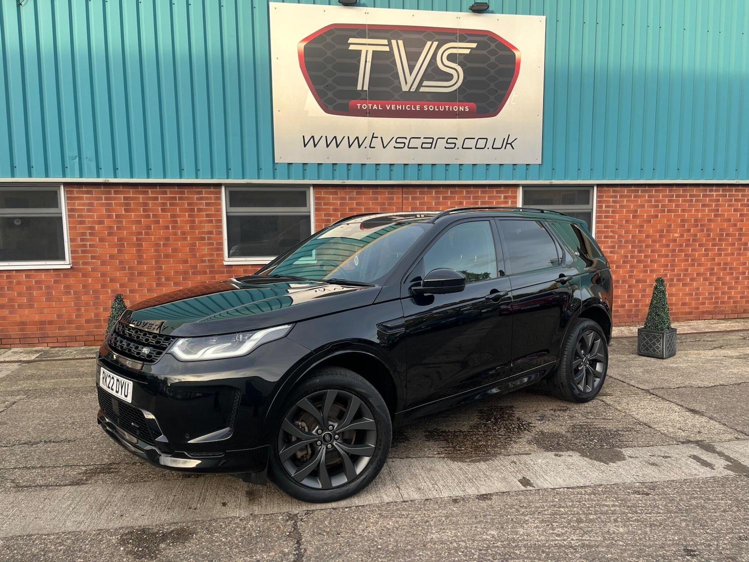 Used Land Rover Discovery Sport for sale - 76484785: Photo 22
