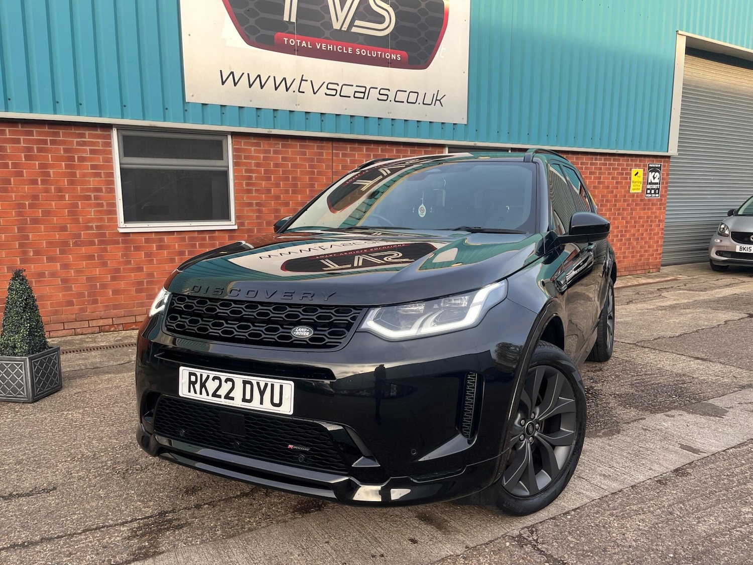 Used Land Rover Discovery Sport for sale - 76484785: Photo 23