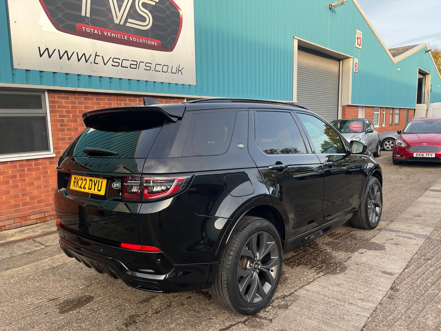 Used Land Rover Discovery Sport for sale - 76484785: Photo 24