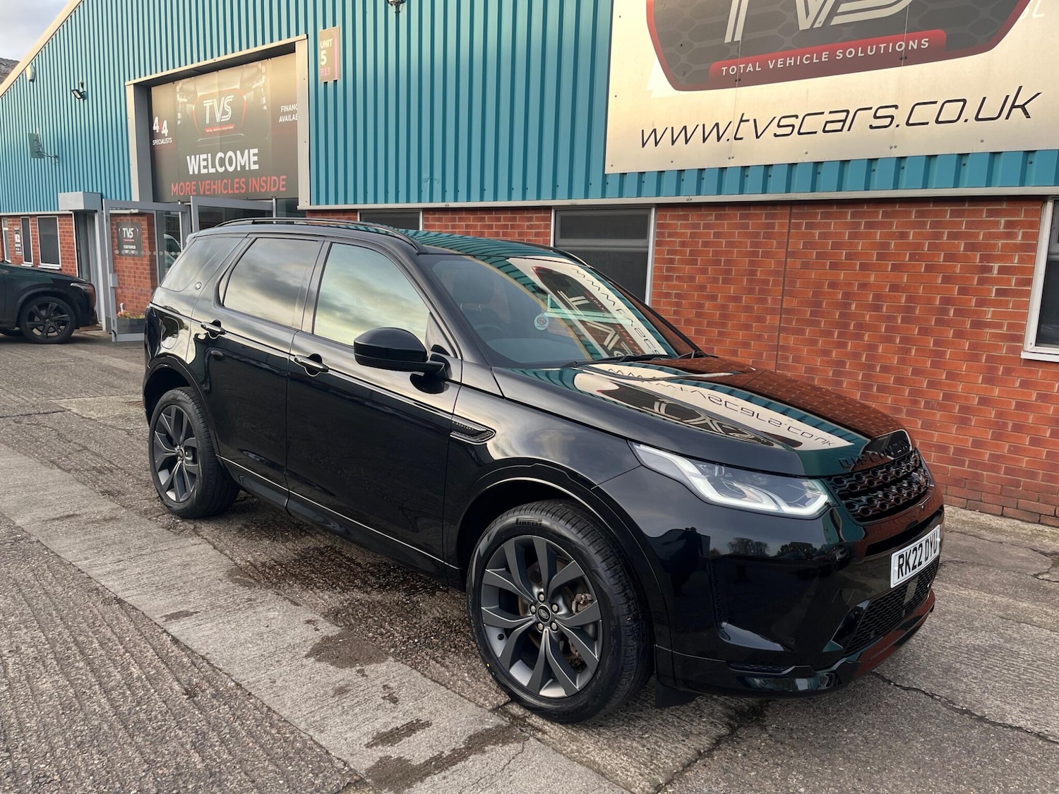 Used Land Rover Discovery Sport for sale - 76484785: Photo 27