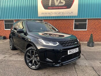 Used Land Rover Discovery Sport 2022 for sale - 76484785: Photo