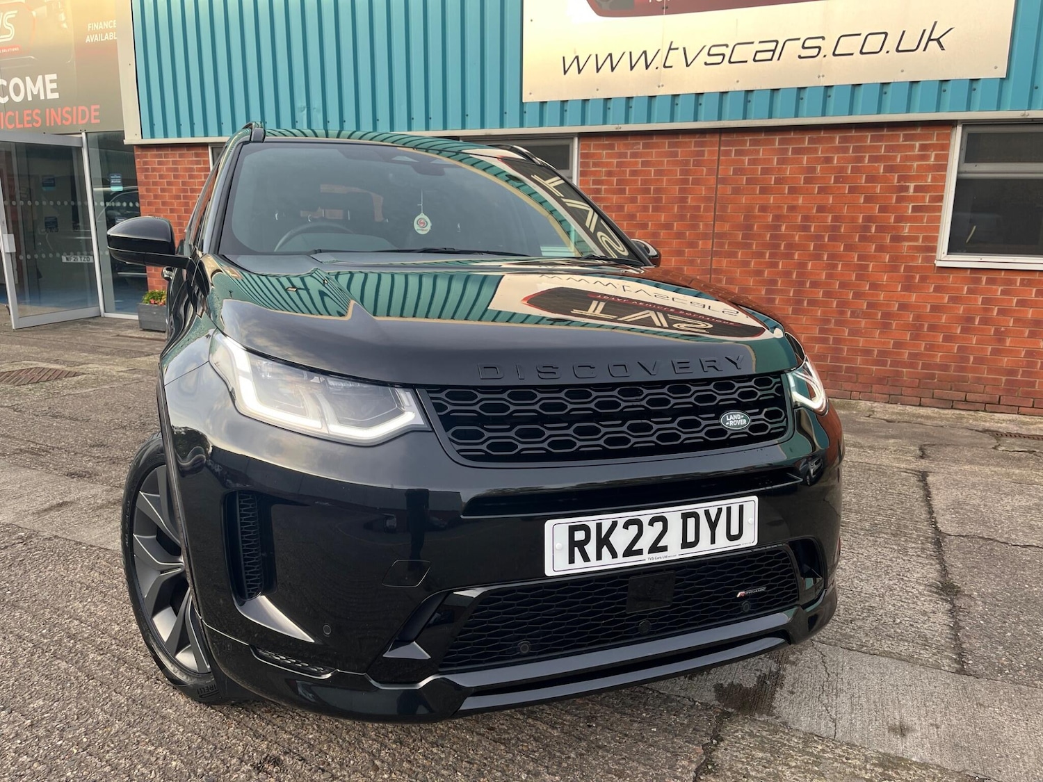 Used Land Rover Discovery Sport for sale - 76484785: Photo 3