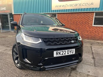 Used Land Rover Discovery Sport 2022 for sale - 76484785: Photo