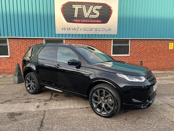 Used Land Rover Discovery Sport 2022 for sale - 76484785: Photo