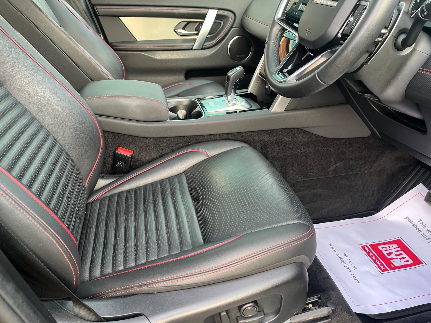 Used Land Rover Discovery Sport for sale - 76484785: Photo 8