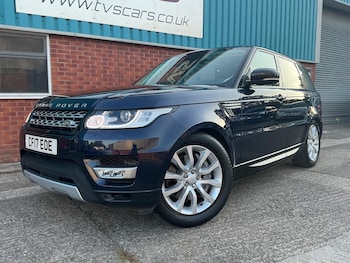 Used Land Rover Range Rover Sport 2017 for sale - 79496658: Photo