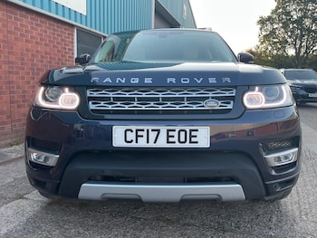Used Land Rover Range Rover Sport 2017 for sale - 79496658: Photo