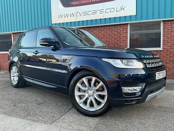 Used Land Rover Range Rover Sport 2017 for sale - 79496658: Photo