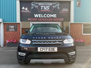 Used Land Rover Range Rover Sport 2017 for sale - 79496658: Photo
