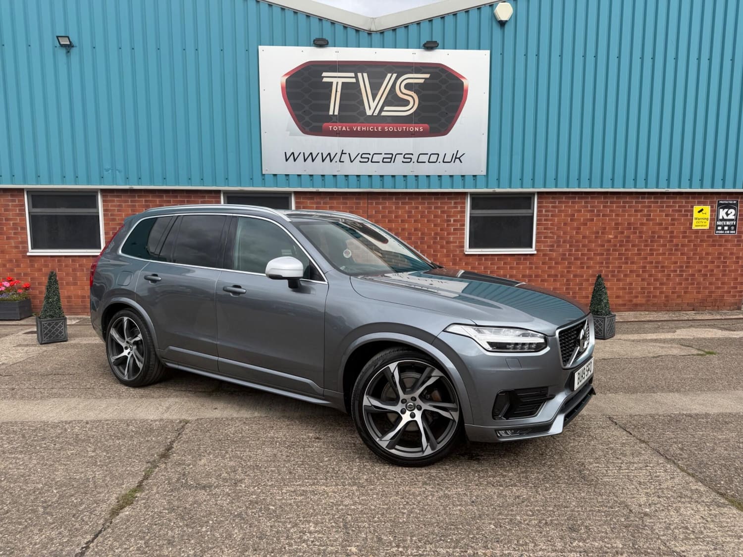 Volvo Xc90