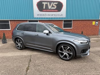 Used Volvo XC90 2019 for sale - 79821475: Photo