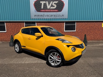 Used Nissan Juke 2015 for sale - 78347745: Photo