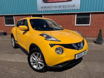 Used Nissan Juke 2015 for sale - 78347745: Photo
