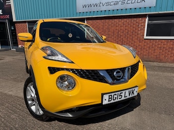 Used Nissan Juke 2015 for sale - 78347745: Photo