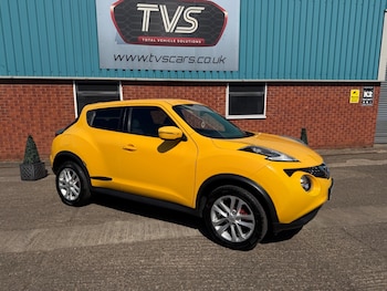 Used Nissan Juke 2015 for sale - 78347745: Photo