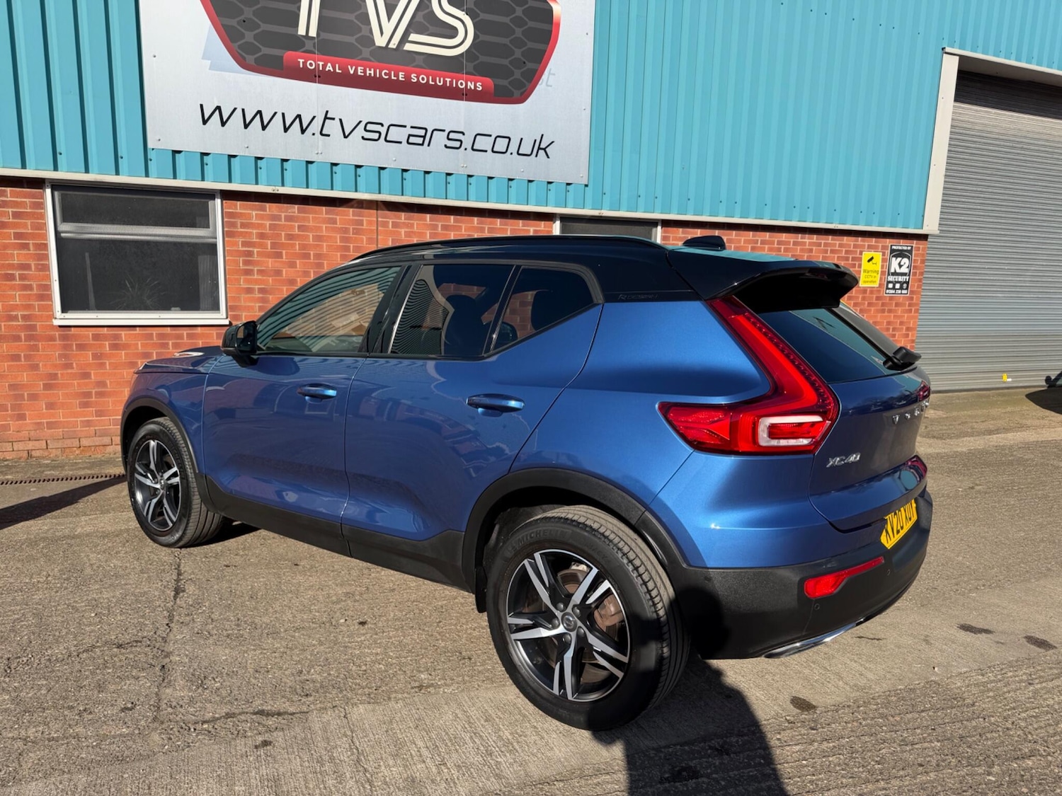 Used Volvo XC40 2020 for sale - 77924764: Photo 15