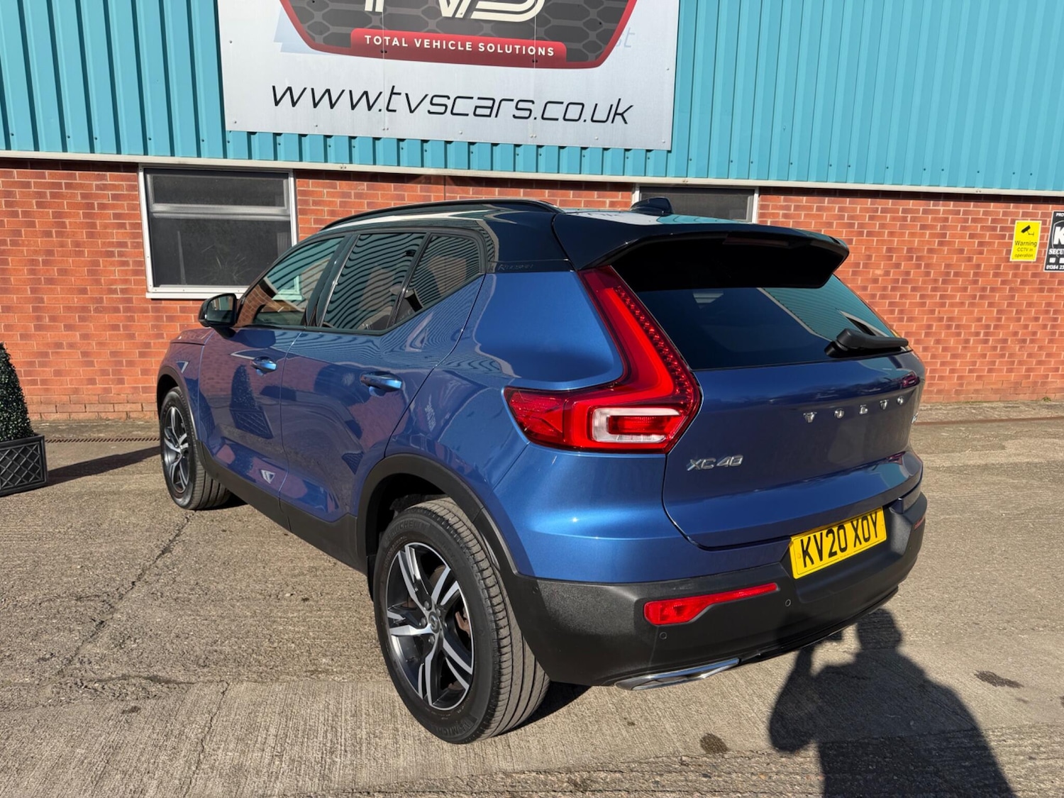 Used Volvo XC40 2020 for sale - 77924764: Photo 16