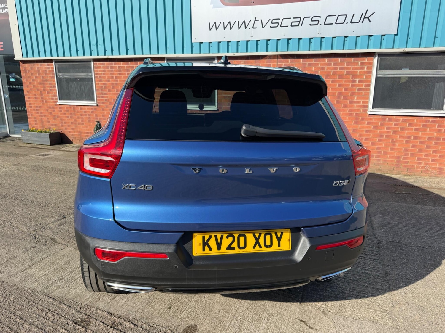 Used Volvo XC40 2020 for sale - 77924764: Photo 17