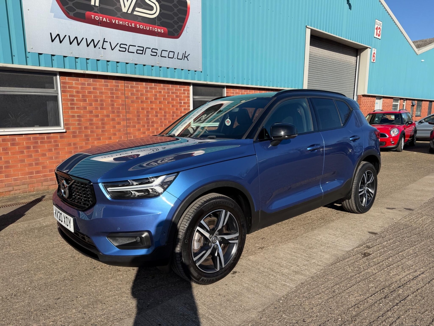 Used Volvo XC40 2020 for sale - 77924764: Photo 18