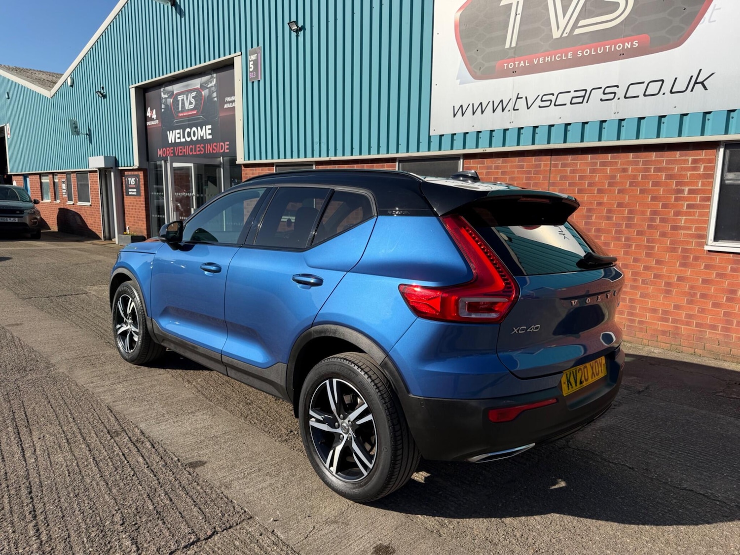 Used Volvo XC40 2020 for sale - 77924764: Photo 20
