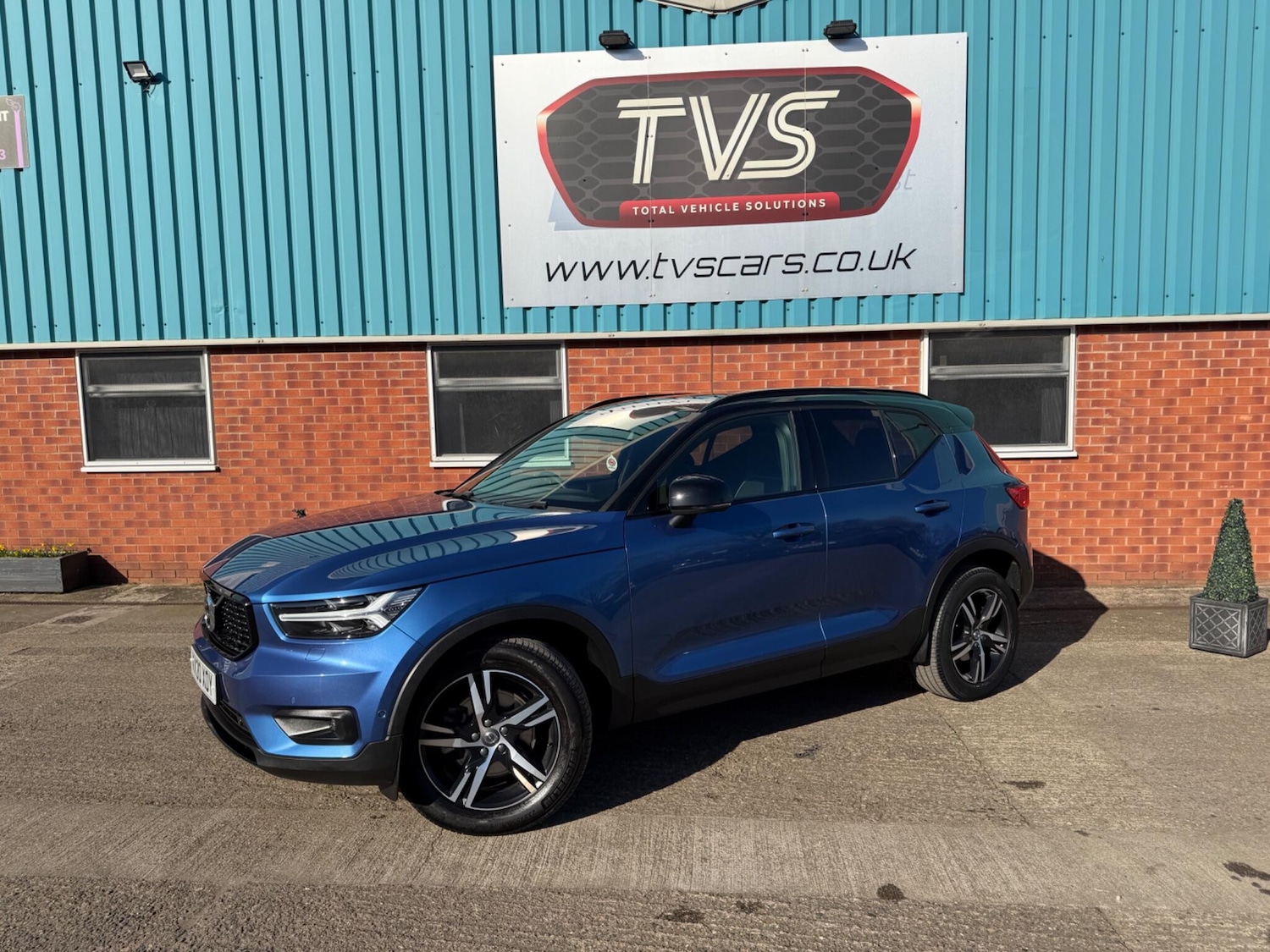 Used Volvo XC40 2020 for sale - 77924764: Photo 22