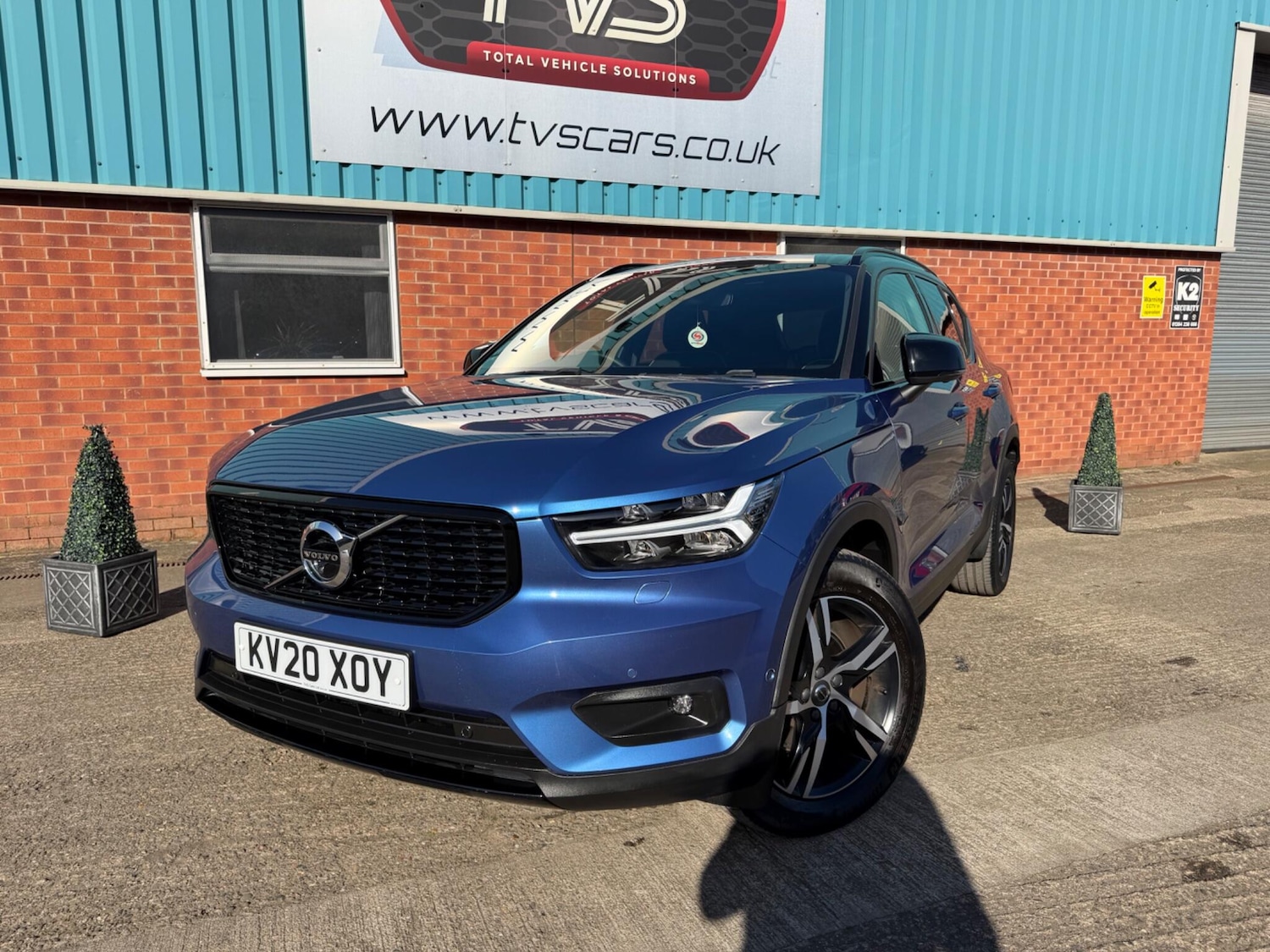 Used Volvo XC40 2020 for sale - 77924764: Photo 23