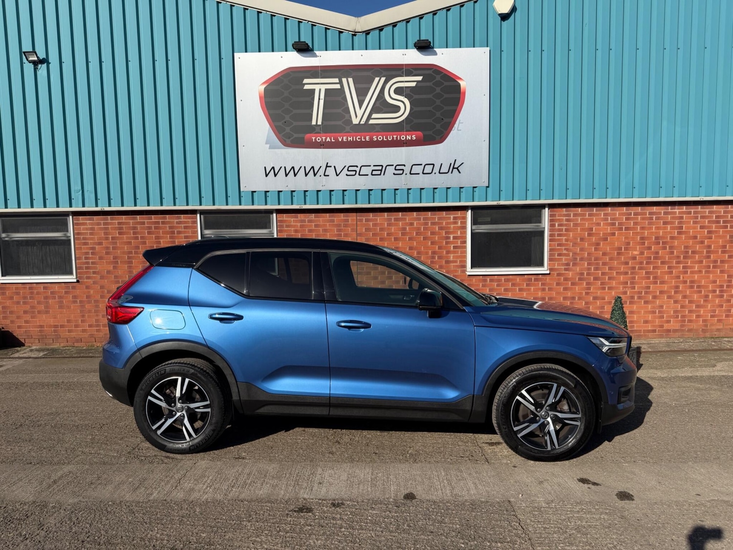Used Volvo XC40 2020 for sale - 77924764: Photo 25