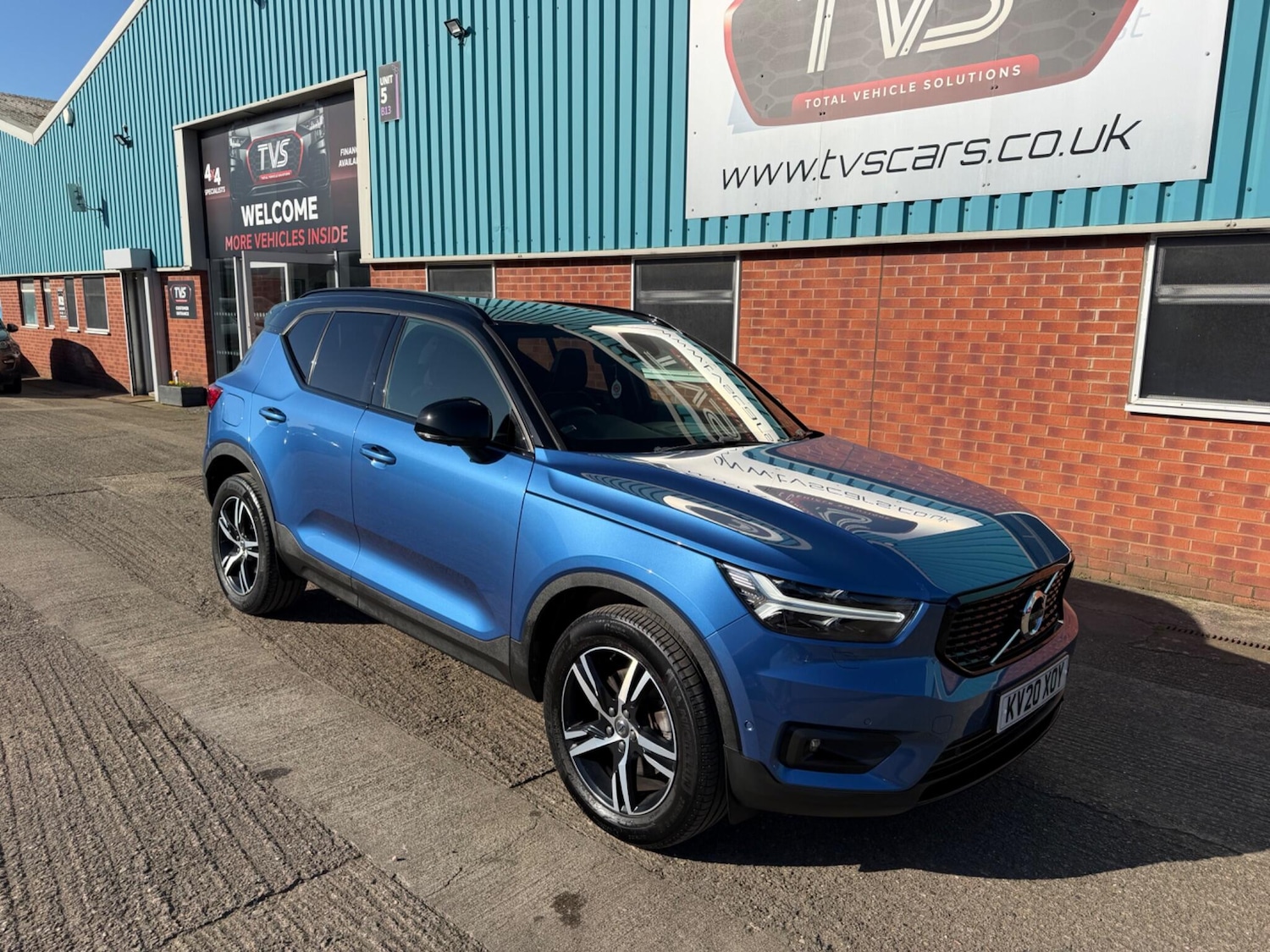 Used Volvo XC40 2020 for sale - 77924764: Photo 26