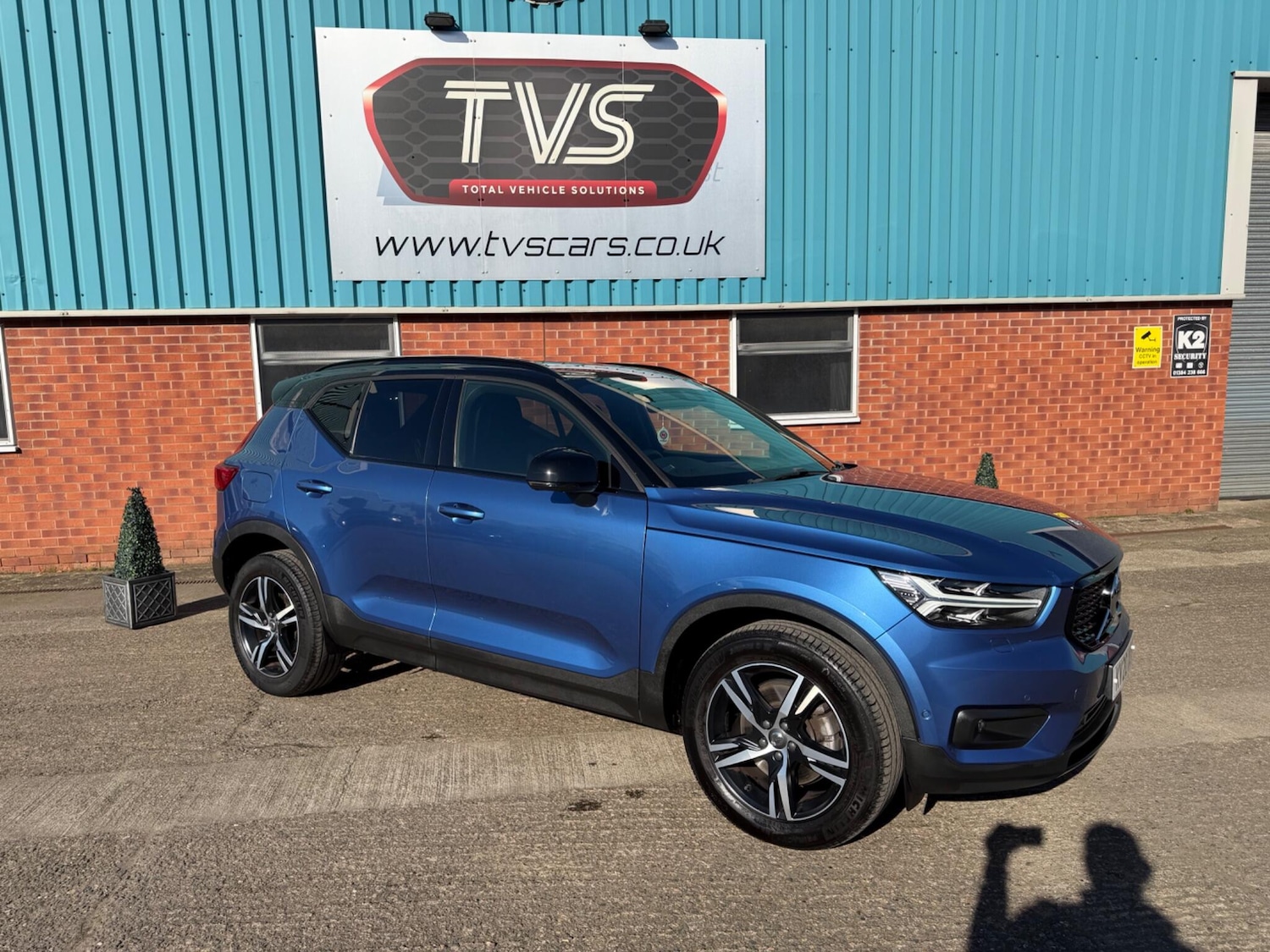 Used Volvo XC40 2020 for sale - 77924764: Photo 4