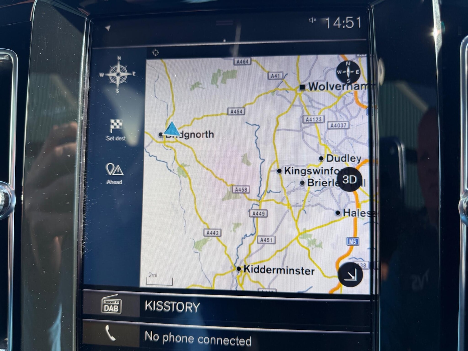 Used Volvo XC40 2020 for sale - 77924764: Photo 7