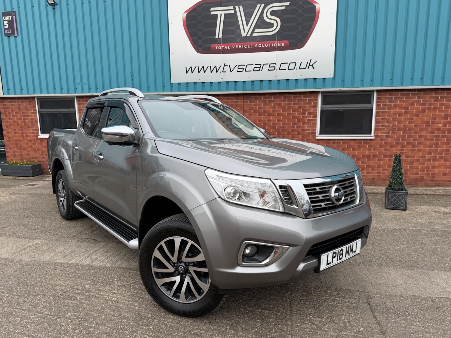 Used Nissan Navara for sale - 78062857: Photo 2