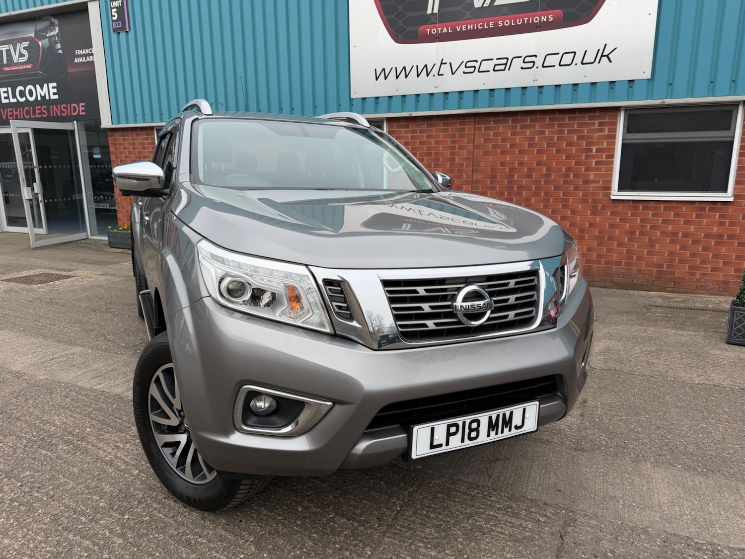 Used Nissan Navara for sale - 78062857: Photo 3