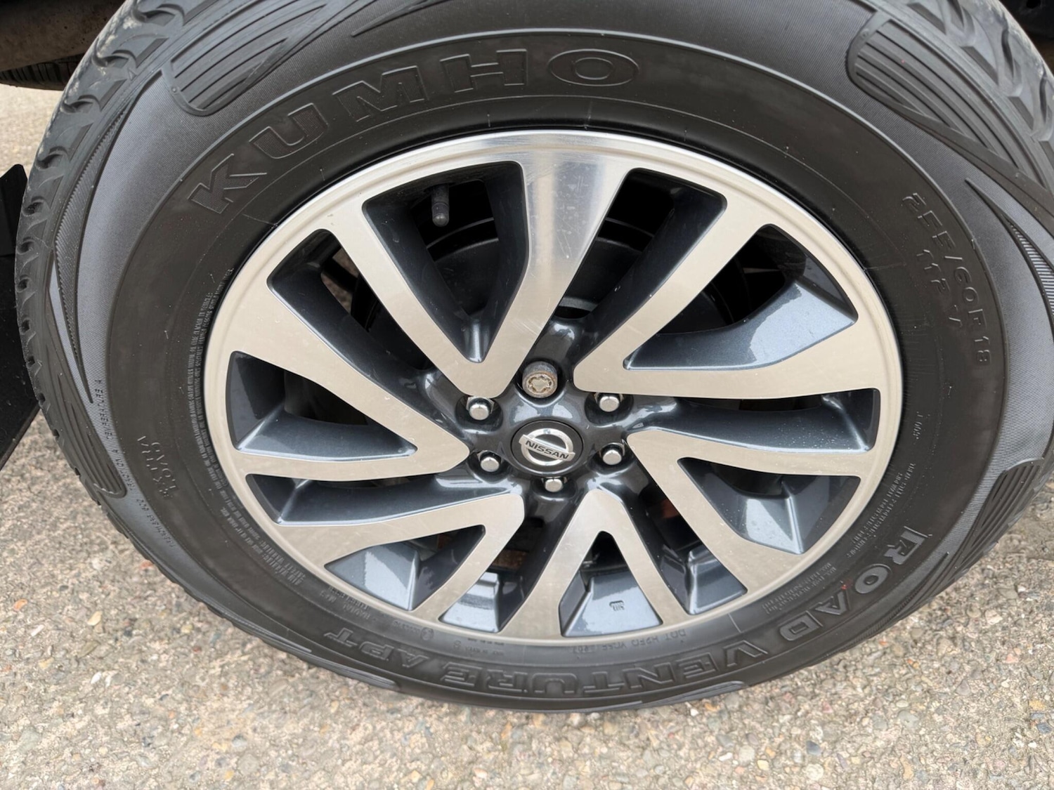 Used Nissan Navara for sale - 78062857: Photo 31