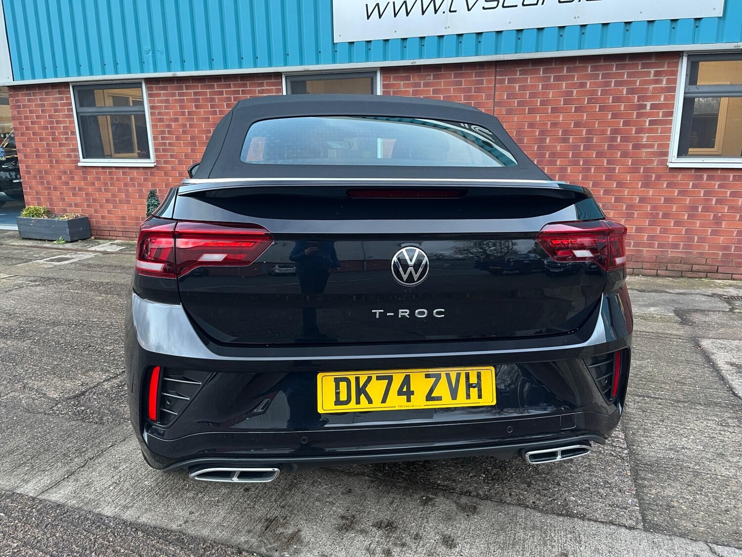 Used Volkswagen T-Roc 2024 for sale - 76715010: Photo 13