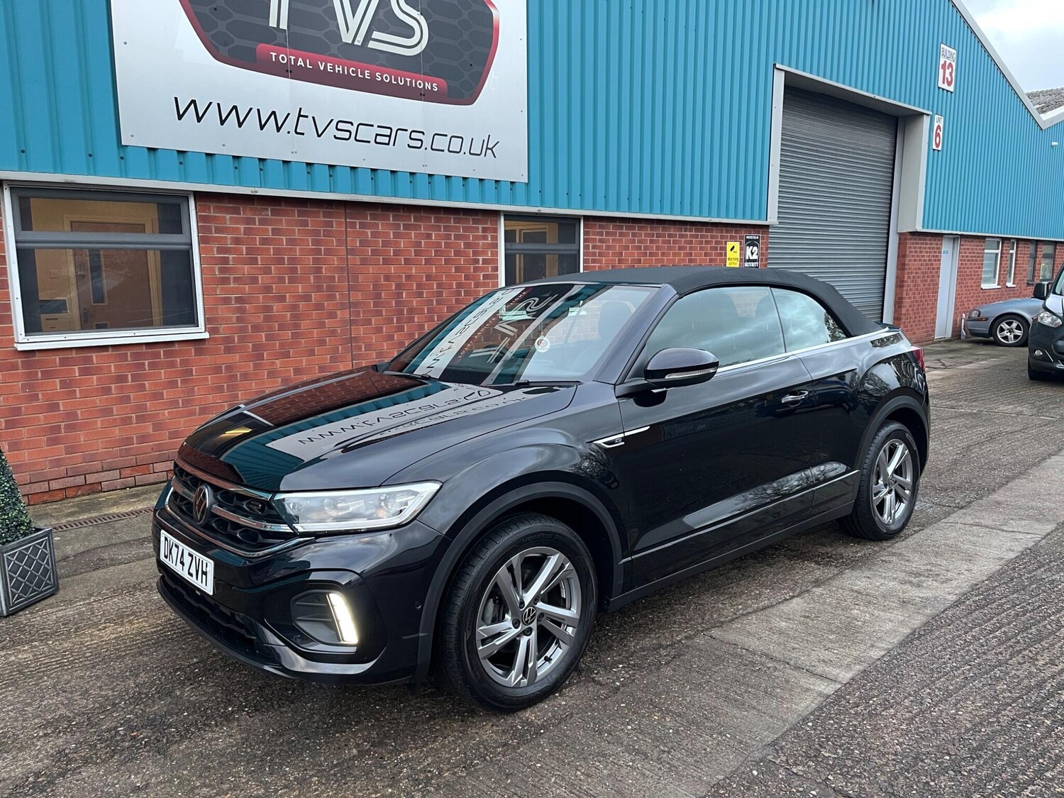 Used Volkswagen T-Roc 2024 for sale - 76715010: Photo 15