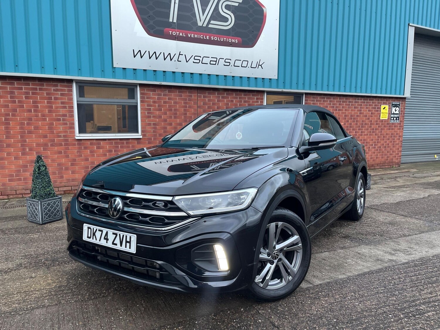 Used Volkswagen T-Roc 2024 for sale - 76715010: Photo 18