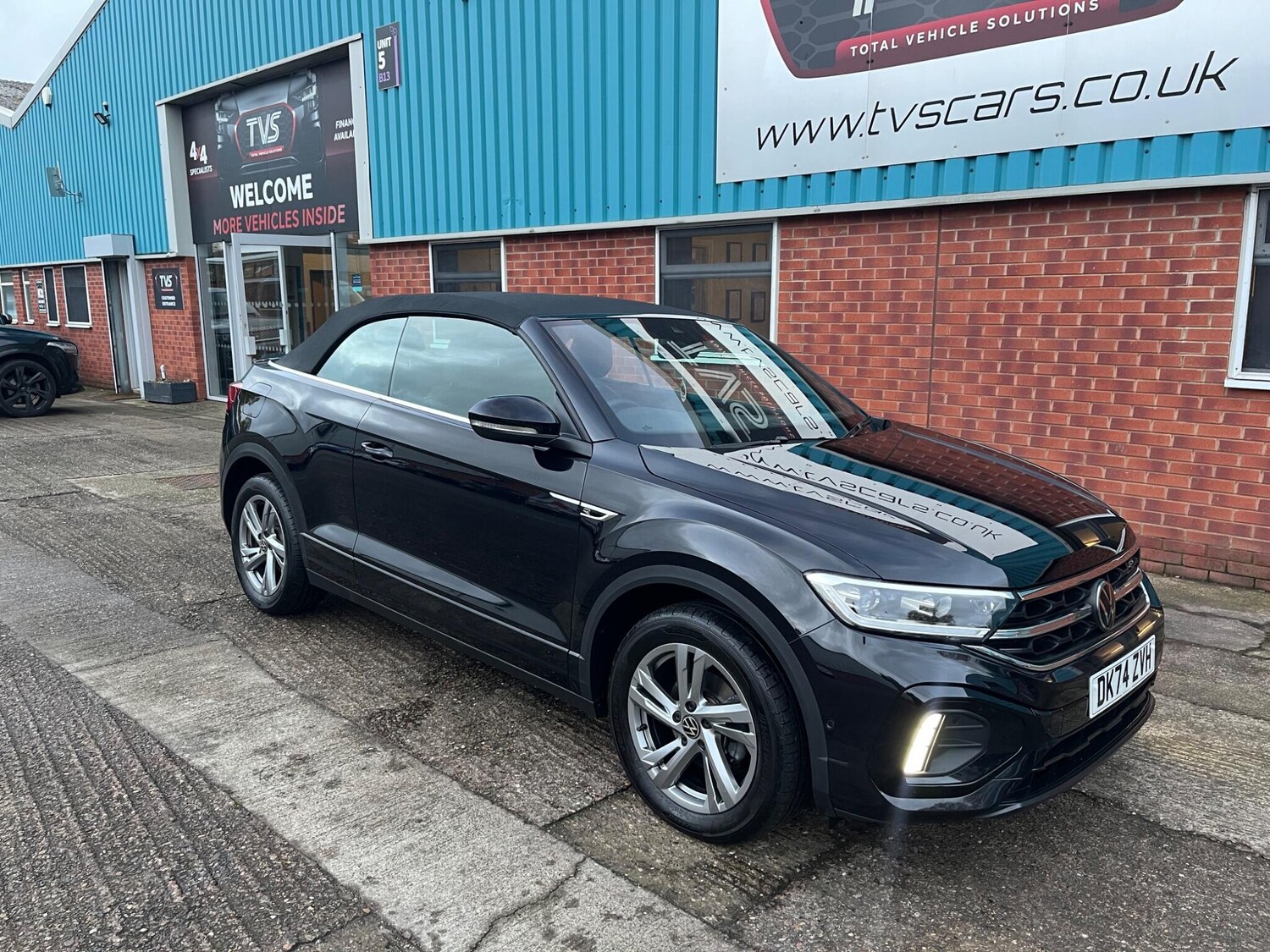 Used Volkswagen T-Roc 2024 for sale - 76715010: Photo 21