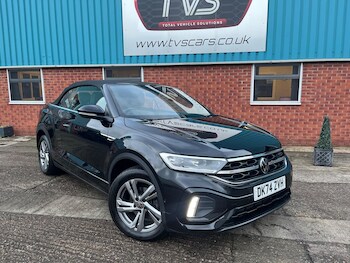 Used Volkswagen T-Roc 2024 for sale - 76715010: Photo