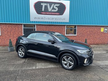 Used Volkswagen T-Roc 2024 for sale - 76715010: Photo