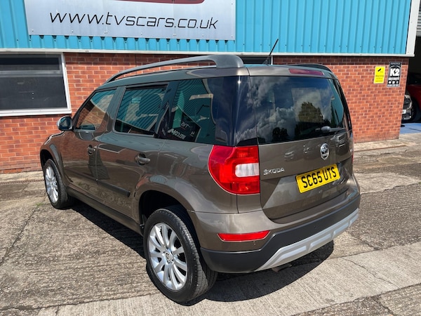 Used Skoda Yeti 2015 for sale - 74788174: Photo 11