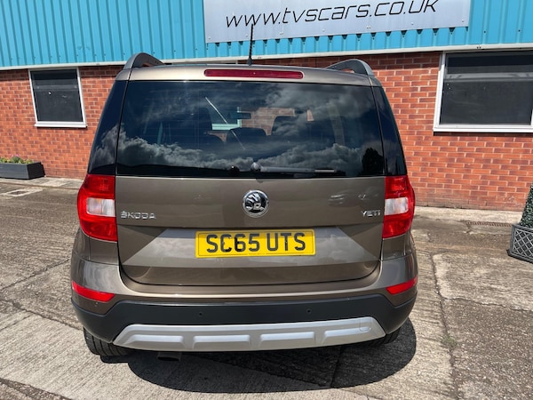 Used Skoda Yeti 2015 for sale - 74788174: Photo 12