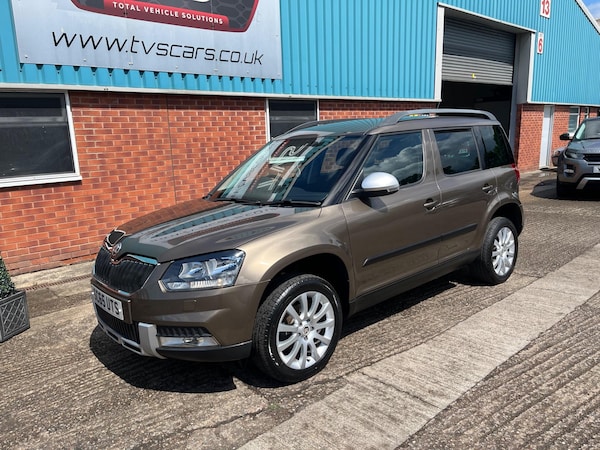 Used Skoda Yeti 2015 for sale - 74788174: Photo 13