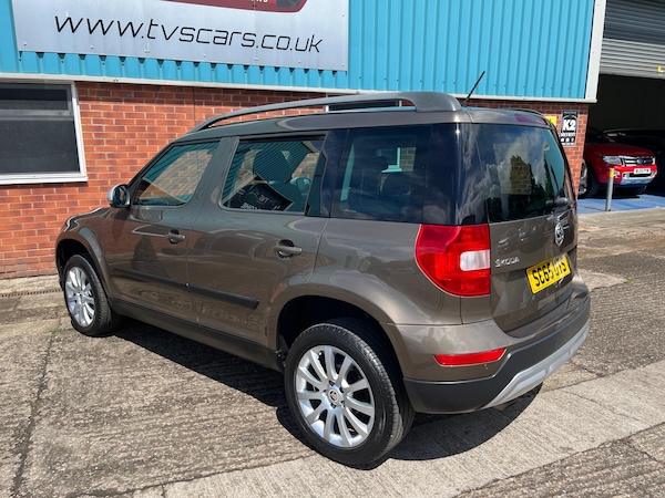 Used Skoda Yeti 2015 for sale - 74788174: Photo 14