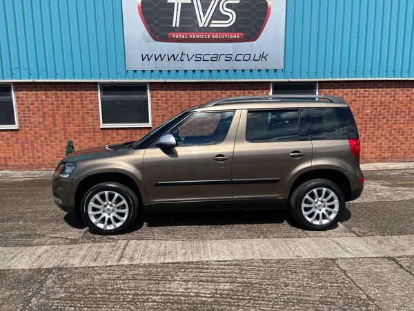 Used Skoda Yeti 2015 for sale - 74788174: Photo 15