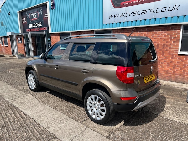 Used Skoda Yeti 2015 for sale - 74788174: Photo 16
