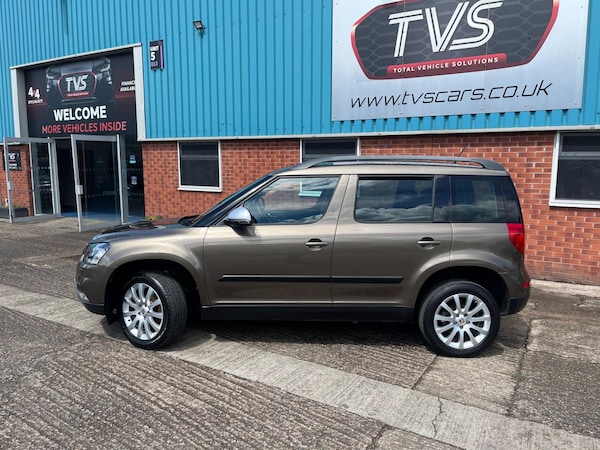 Used Skoda Yeti 2015 for sale - 74788174: Photo 17