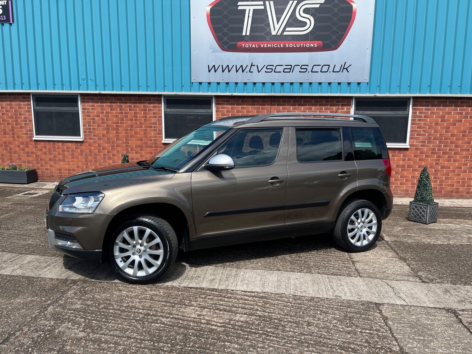 Vehicle 18