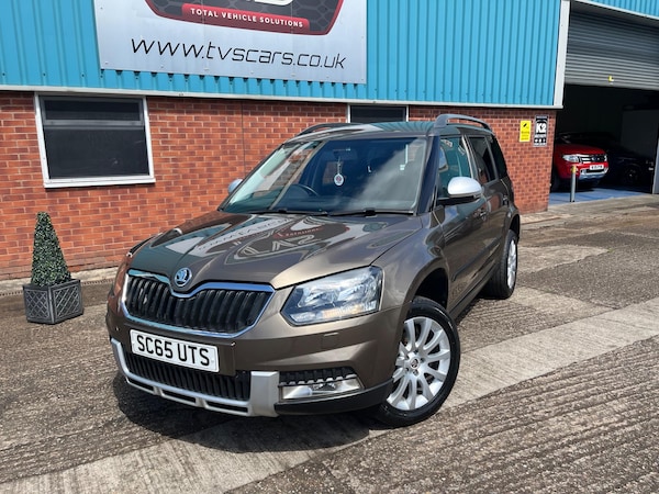 Used Skoda Yeti 2015 for sale - 74788174: Photo 19